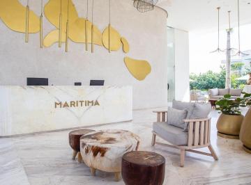 Departamento · 150m² · 3 Recámaras · 1 Estacionamiento · Condominio de Lujo Frente Al Mar en Nuevo Vallarta – 3 Recámaras, 3 Baños