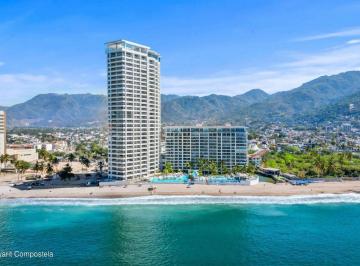 Departamento · 60m² · 1 Recámara · Departamentos Frente Al Mar en Harbor 171 | Puerto Vallarta | Desde $6 Mdp