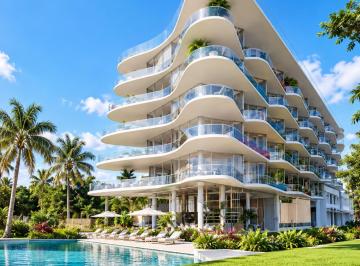 Departamento · 185m² · 3 Recámaras · 1 Estacionamiento · Tayau PH B – Lujo y Vistas Al Mar en Bucerías