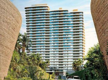 Departamento · 100m² · 1 Recámara · 1 Estacionamiento · Thompson Puerto Vallarta – Hotel & Residences
