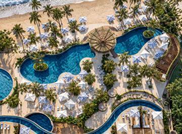 Departamento · 330m² · 3 Recámaras · Thompson Puerto Vallarta | Oceanfront Luxury Residence | Hotel & Residences