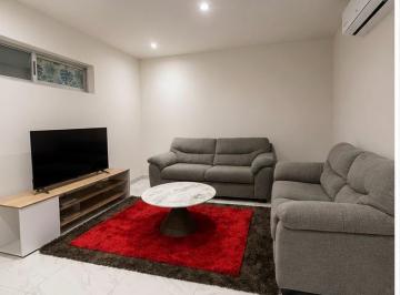 Departamento · 72m² · 2 Recámaras · 2 Estacionamientos · Departamento en Renta en Apocada Nave 01