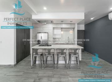 Departamento · 119m² · 3 Recámaras · 2 Estacionamientos · Departamento en Renta en Living San Nicolas