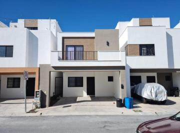 Casa de 3 habitaciones, Apodaca · Casa Amueblada y Equipada de 3 Recamaras 23,000