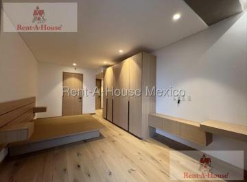 Departamento · 30m² · 1 Recámara · Departamento Amueblado en Renta en Juarez, Cuauhtémoc Rg 27 - 409