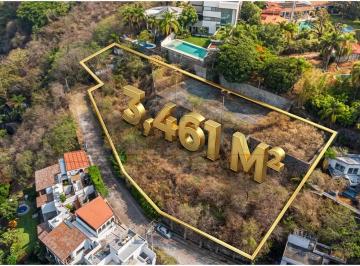 Terreno / Lote , Cuernavaca · Terreno de 3,461 m² con Vista Panorámica en Rancho Tetela.