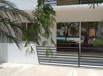Departamento de 3 habitaciones, Cancún · Jardines 4. Departamento Pb. 3 Recamaras. Acceso Directo a La Alberca