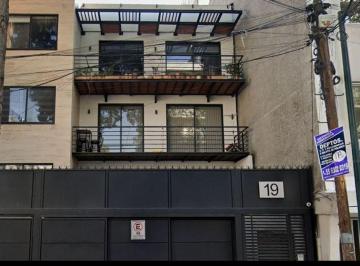 Departamento de 3 habitaciones, Miguel Hidalgo · Vendo Departamento en La Escandon Cerca de Parque México