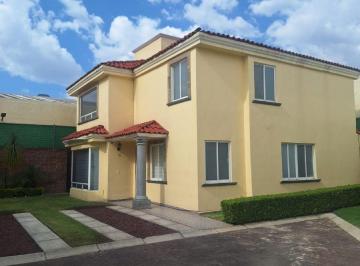 Casa en condominio de 3 habitaciones, Atizapán de Zaragoza · Renta Casa Atizapán