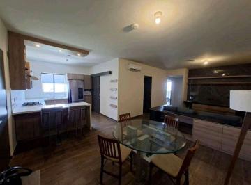 Departamento · 83m² · 2 Recámaras · 2 Estacionamientos · Renta Depa Amueblado en Santa Fe Living, Guadalupe Nl