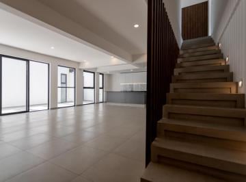 Departamento · 161m² · 2 Recámaras · 2 Estacionamientos · Departamento en Roma Norte