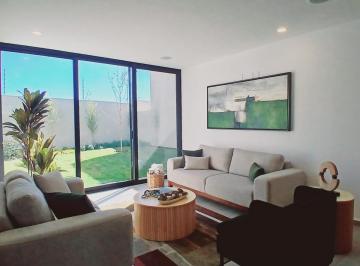 Departamento · 113m² · 2 Recámaras · 2 Estacionamientos · Departamento en Venta Nuevo Refugio, Estudio, Amplio Jardín