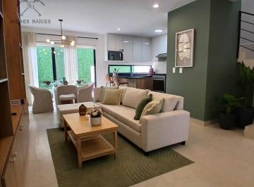 Casa · 102m² · 3 Recámaras · 2 Estacionamientos · Casa en Venta Zarú, Recamara en P/b, 3 Baños Completos