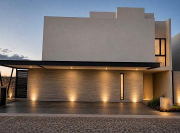 Casa en condominio de 4 habitaciones, Querétaro · Casa de Lujo con 4 Recámaras en Lomas del Campanario Norte