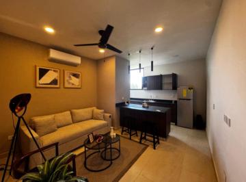 1 · Venta de Departamento de 2 Habitaciones en Temozon Norte Merida Yucatan