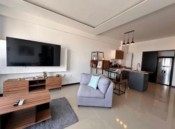 Departamento · 75m² · 2 Recámaras · Departamento Amueblado en Renta en Playas del Conchal