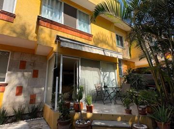 Casa en condominio de 3 habitaciones, Cuernavaca · Casa de 3 Niveles y 199 m² en Av Paseo del Conquistador