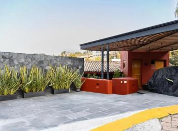 Casa · 4 Recámaras · 4 Estacionamientos · Casa en Condominio en Venta en Bosques de Las Lomas