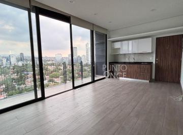 Departamento de 1 habitación, Alvaro Obregón · Loft en Venta en Guadalupe Inn, Álvaro Obregon
