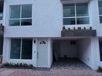 Casa de 3 habitaciones, Tlalpan · Renta Nueva Casa, Coapa 2da. Seccion. Tlalpan, 14327. Cdmx