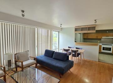 Departamento de 2 habitaciones, Miguel Hidalgo · Departamento en Renta Amueblado a 5 Min de Polanco