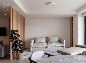 Departamento · 95m² · 2 Recámaras · 2 Estacionamientos · Venta Departamento Nuevo San Ángel