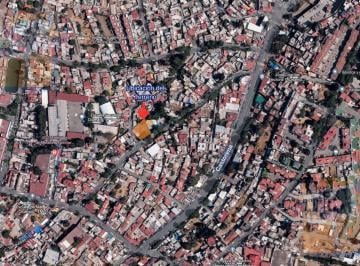 Terreno / Lote · 575m² · Terreno Venta Cuajimalpa