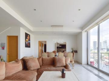 Departamento · 245m² · 3 Recámaras · 2 Estacionamientos · Penthouse Venta Lomas de Tecamachalco
