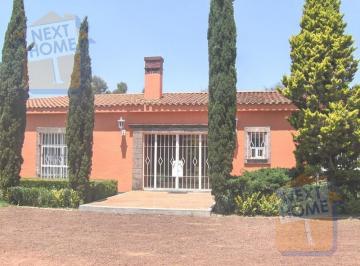 1 · Venta Casa en Condominio Ocoyoacac
