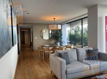Departamento · 214m² · 3 Recámaras · 2 Estacionamientos · Venta Departamento Inmediato a Lomas de Vista Hermosa