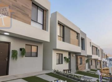 Casa en condominio · 102m² · 3 Recámaras · 2 Estacionamientos · Estrena Venta Casa Zakia Querétaro con Amenidades y Seguridad