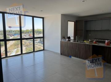 Departamento · 103m² · 2 Recámaras · 1 Estacionamiento · Amueblado Departamento Renta en La Vista Residencial