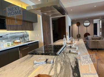 Departamento · 136m² · 2 Recámaras · 2 Estacionamientos · Departamento Venta Santa Fe