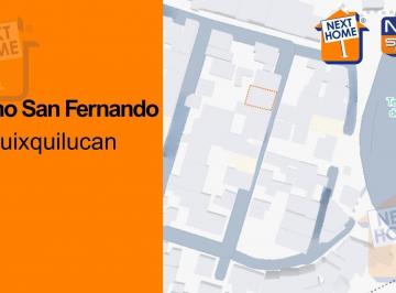 Terreno comercial · 200m² · Venta Terreno Comercial San Fernando Huixquilucan