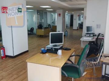 Oficina · 962m² · 120 Estacionamientos · Renta Oficinas Hipodromo Condesa