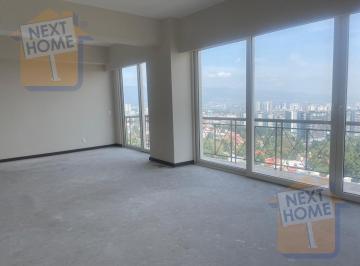 Departamento · 276m² · 3 Recámaras · 2 Estacionamientos · Venta Departamento Nuevo en Santa Fe Cuajimalpa