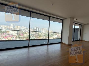 Departamento · 163m² · 3 Recámaras · 3 Estacionamientos · Departamento Venta en Interlomas