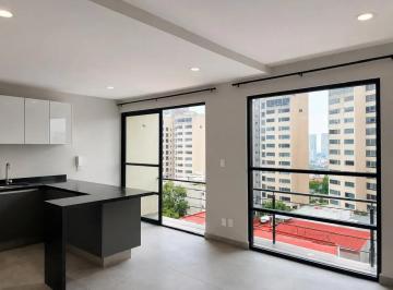 Departamento · 53m² · 1 Recámara · 1 Estacionamiento · Departamento en Renta en Cuajimalpa