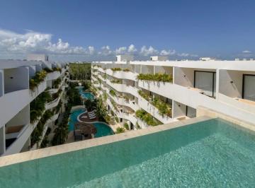 Departamento de 1 habitación, Tulum · Departamento en Venta Tulum Remate