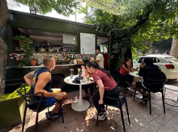 Local comercial , Miguel Hidalgo · Renta Foodtruck Frente a Gimnasio en Escandón.