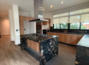 Casa en condominio de 3 habitaciones, Benito Juárez · Casa de 3 Rec + Cuarto Servicio en Esquina en Renta en Aqua Residencial