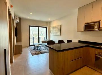 1 · Departamento en Renta en Torre Ágatta - Excelente Ubicación
