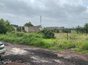 Terreno / Lote · 800m² · Terreno en Venta en Las Lajas. Santiago Tulantepec, Hidalgo