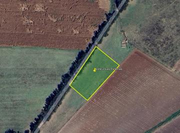 Terreno comercial 5000m² Venta  · Terreno en Venta, Las Palomas, Tototlán | Ctv - Op286