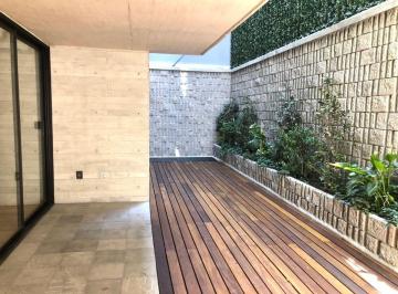 Departamento de 2 habitaciones, Cuauhtémoc · Renta Gh en La Condesa, con 2 Terrazas!