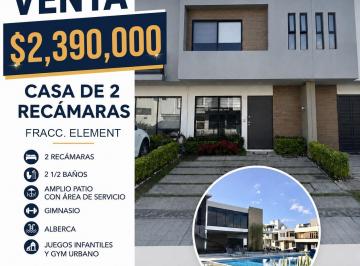 Casa en condominio de 2 habitaciones, Tlajomulco de Zúñiga · Tu Hogar en El Sur. Tlajomulco.