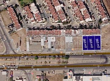 Terreno / Lote · 383m² · Terreno en Renta Jardines de Versalles León, Guanajuato