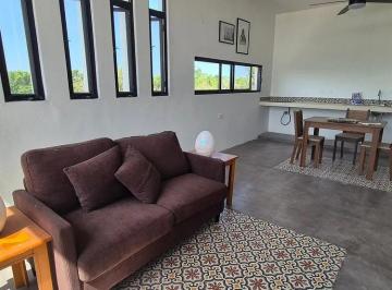 Departamento de 2 habitaciones, Mérida · Departamento en Renta Amueblado en Temozon