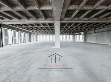 Bodega comercial · 568m² · Bodega Industrial en Renta Álvaro Obregón