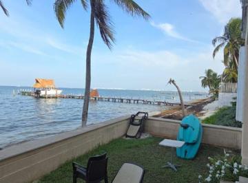 Departamento de 3 habitaciones, Benito Juárez · Depa en Venta Frente Al Mar en Cancún